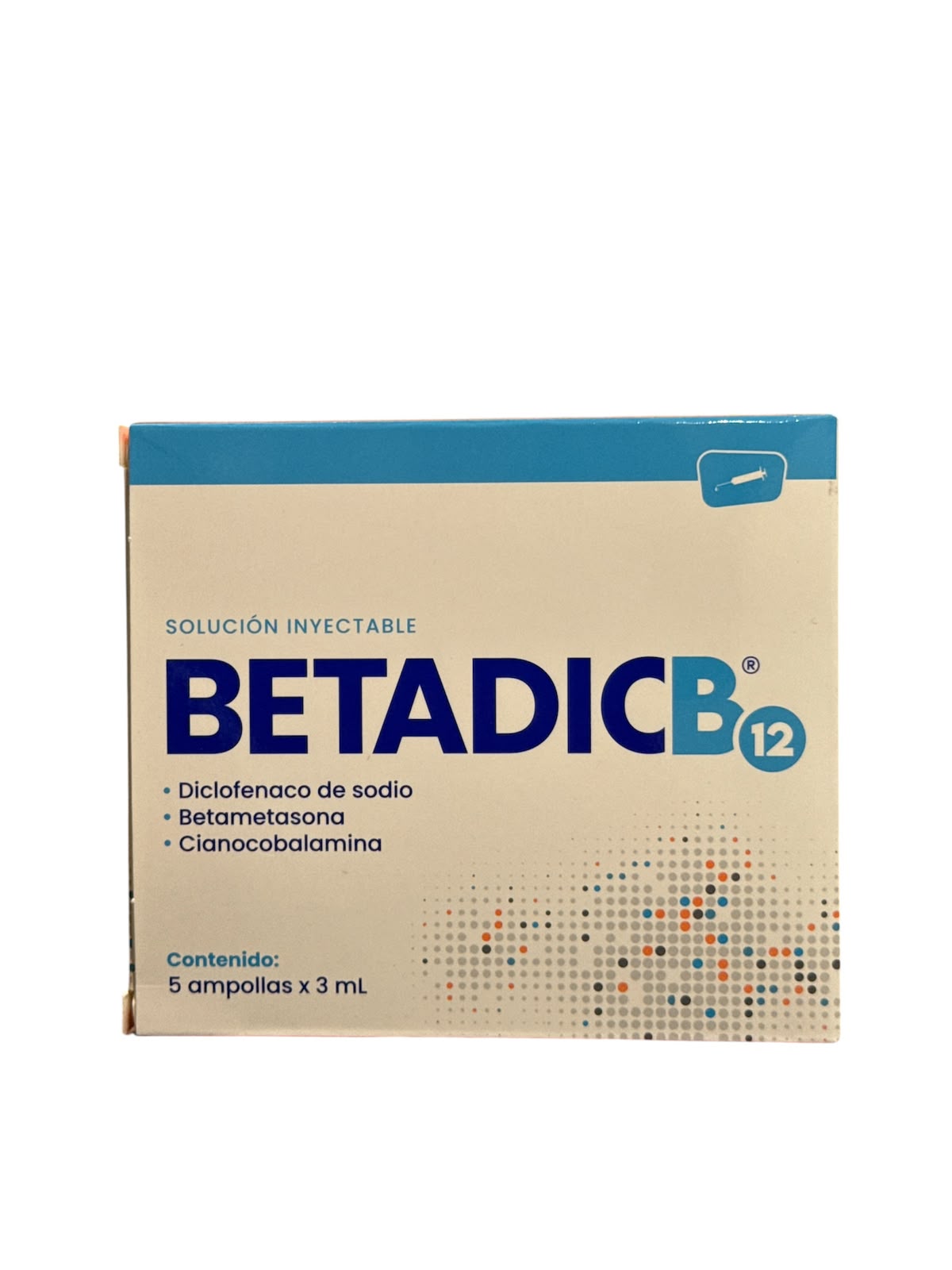 Producto del portafolio de DISTRIBUIDORA FARMACEUTICA C&Y