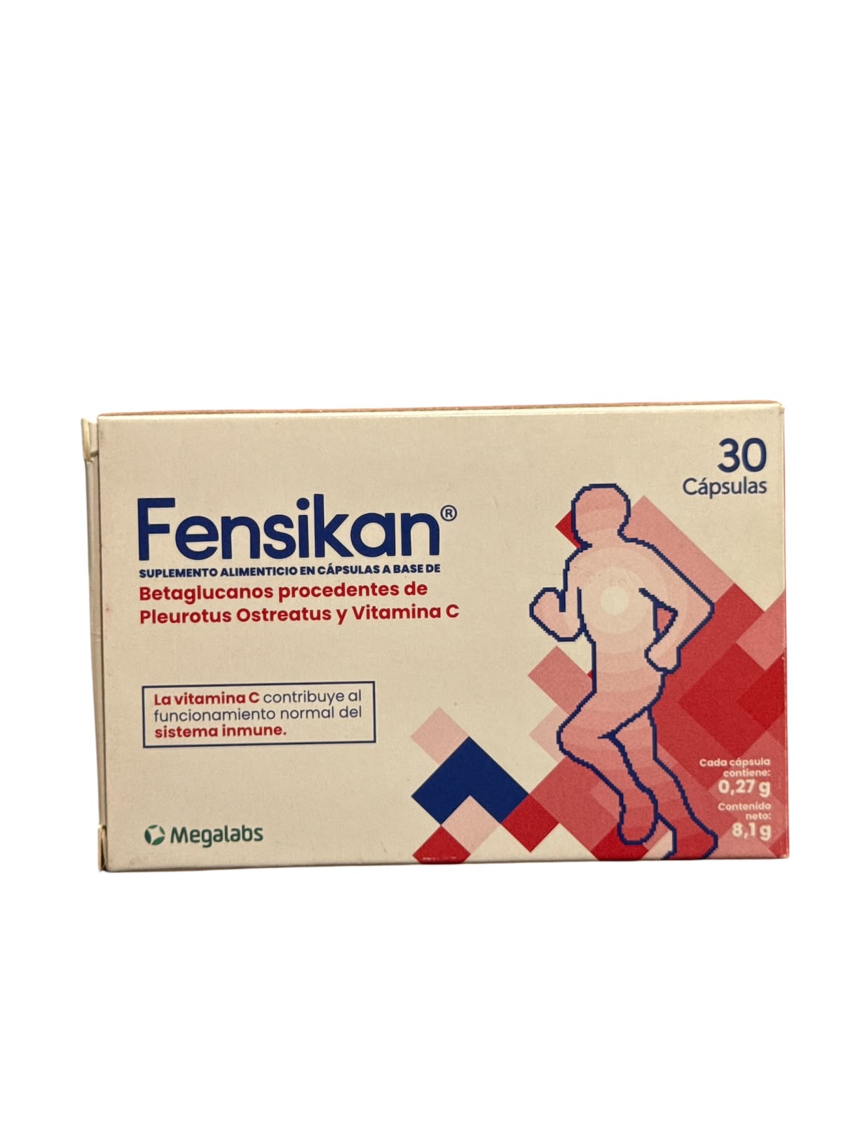 Producto del portafolio de DISTRIBUIDORA FARMACEUTICA C&Y