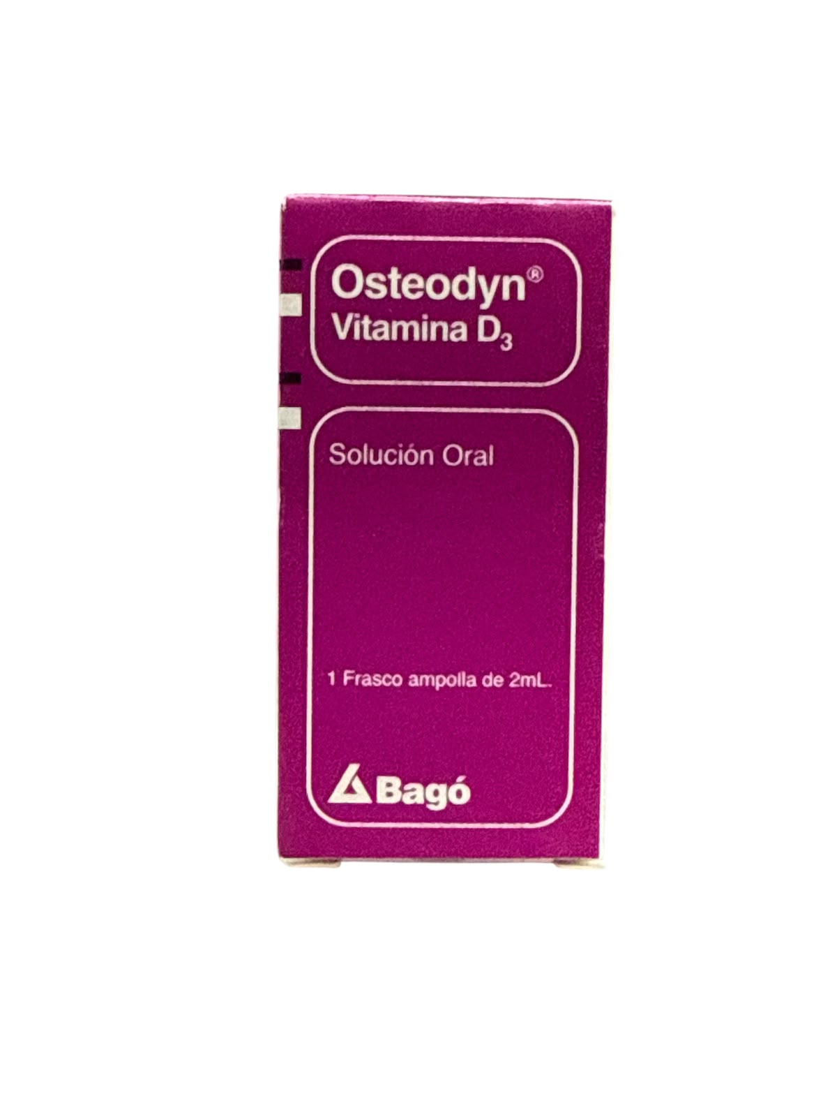Producto del portafolio de DISTRIBUIDORA FARMACEUTICA C&Y