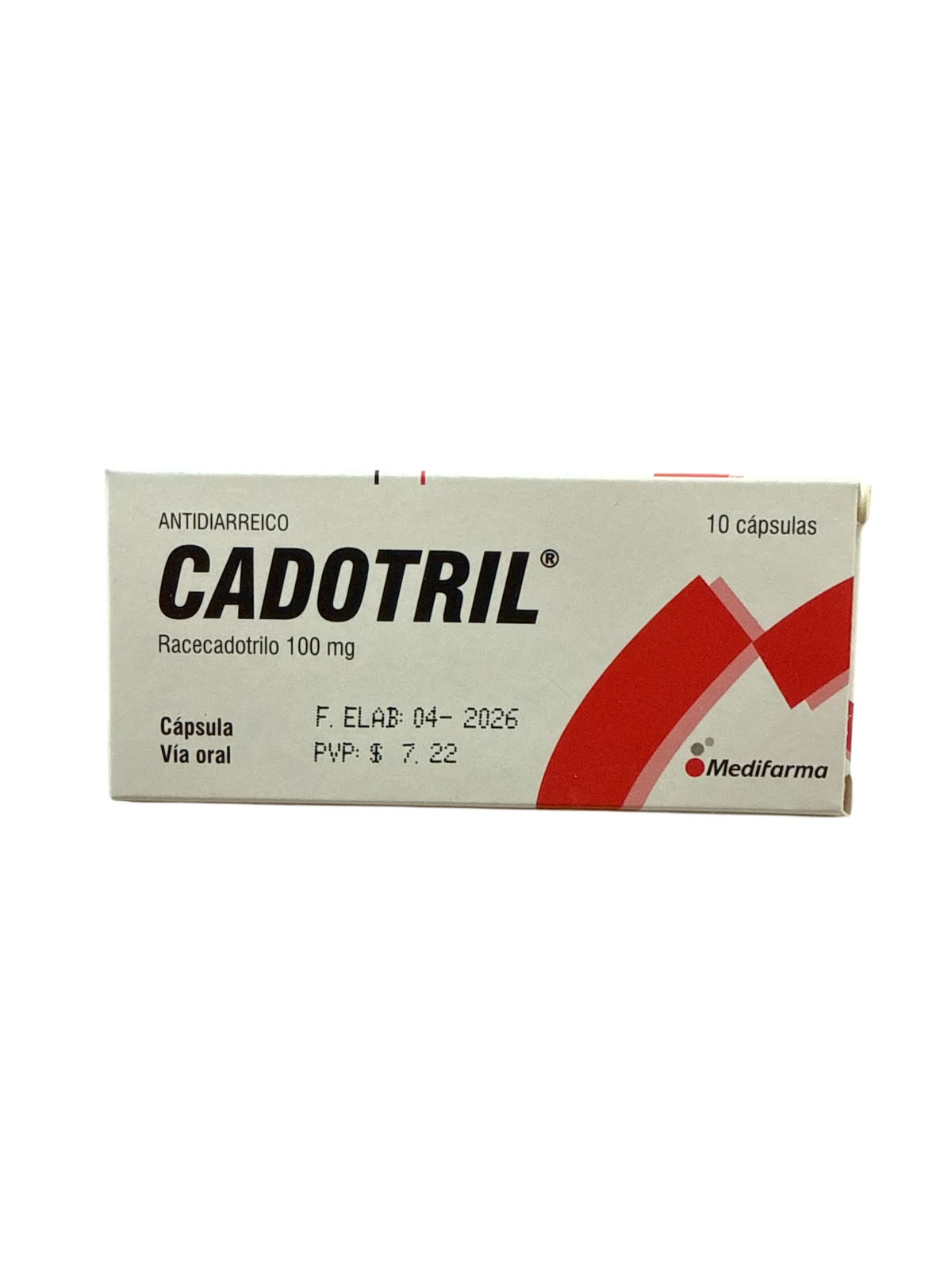 Producto del portafolio de DISTRIBUIDORA FARMACEUTICA C&Y