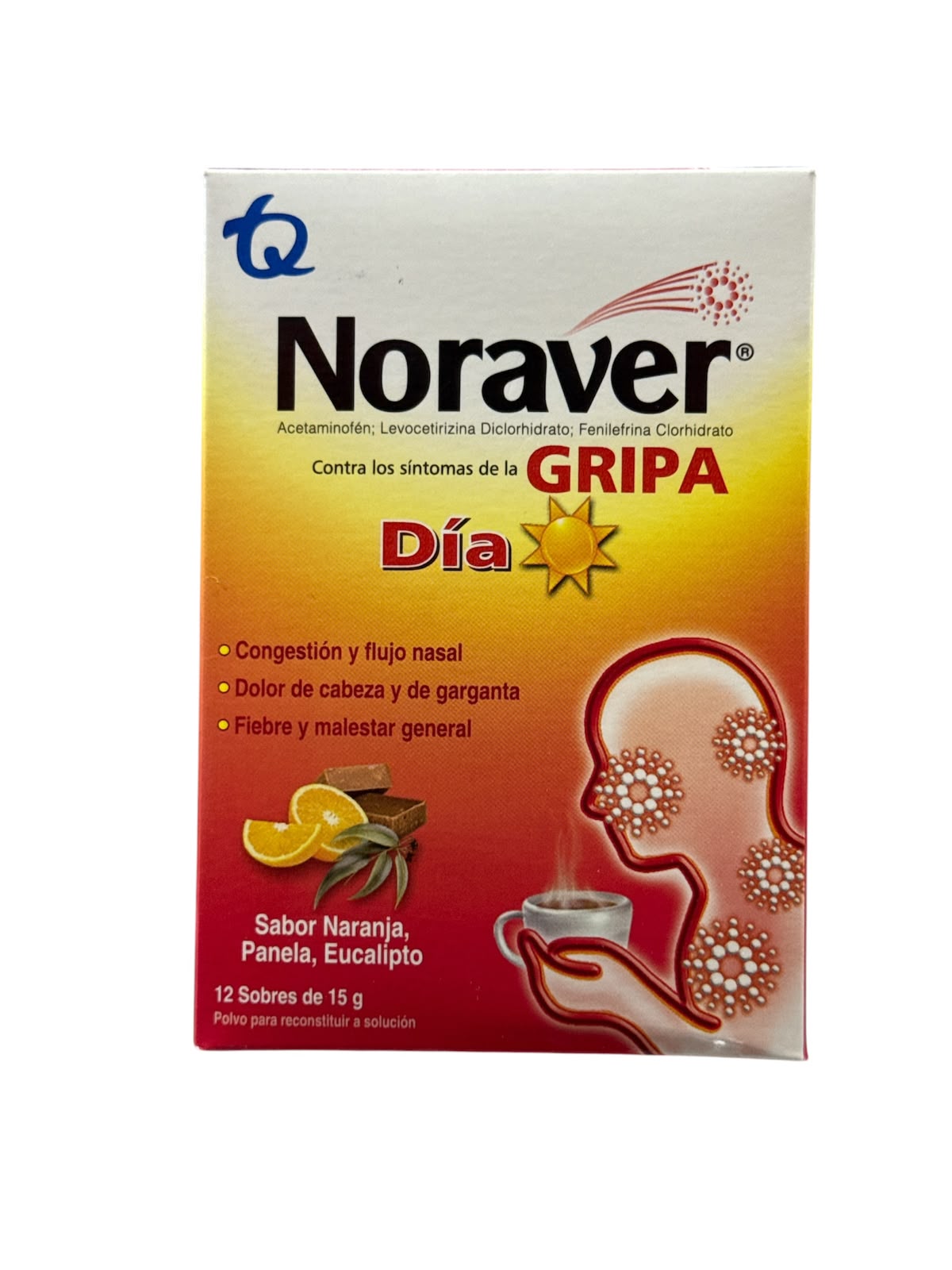 Producto del portafolio de DISTRIBUIDORA FARMACEUTICA C&Y
