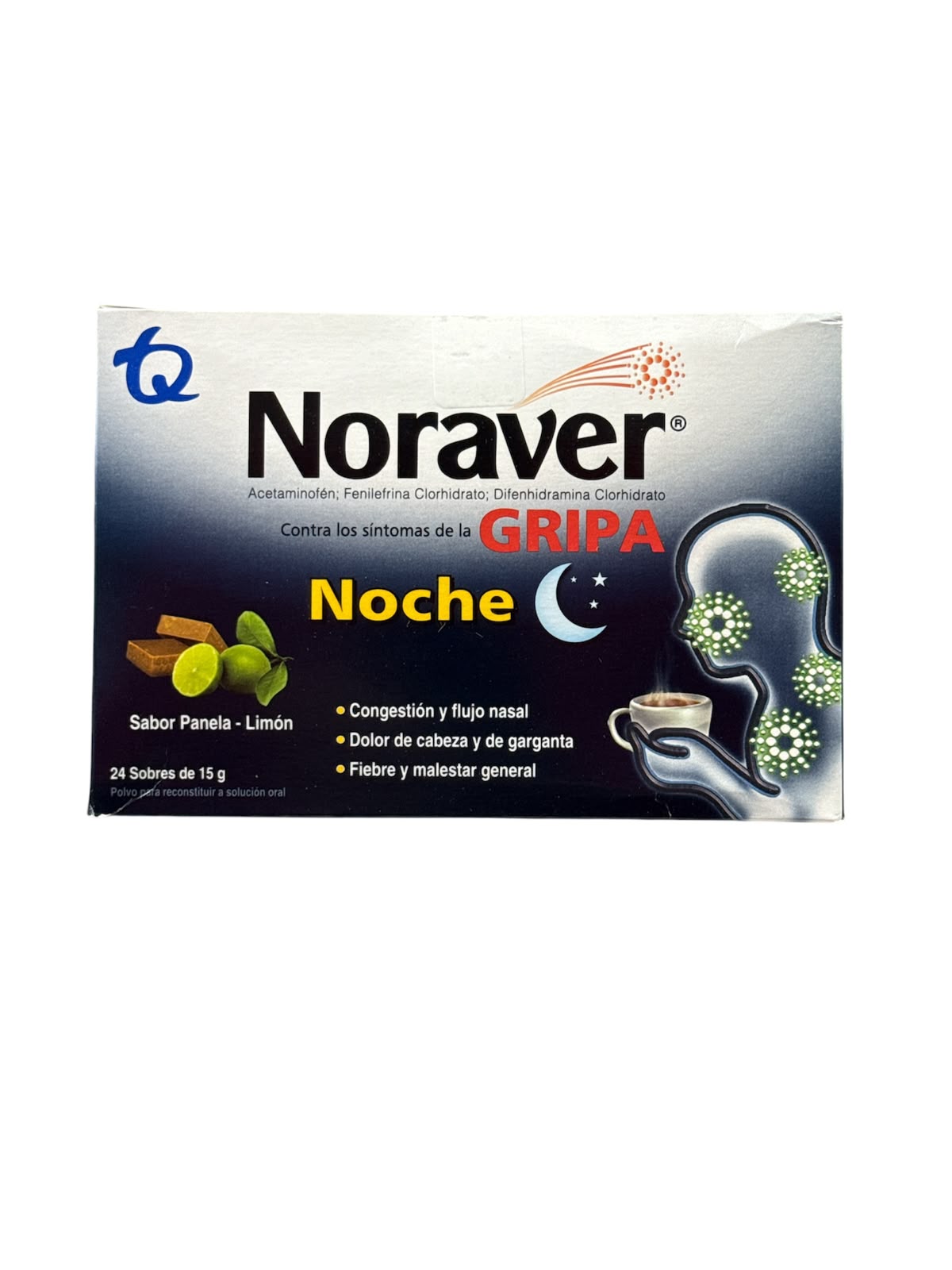 Producto del portafolio de DISTRIBUIDORA FARMACEUTICA C&Y